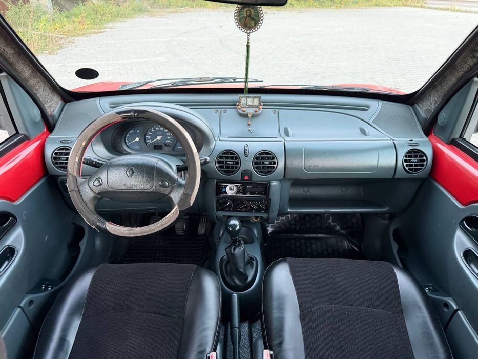 Renault Kangoo 1.9 D пасажир