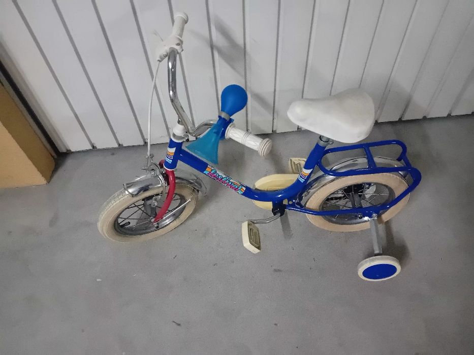 Bicicleta infantil 12 pulgadas