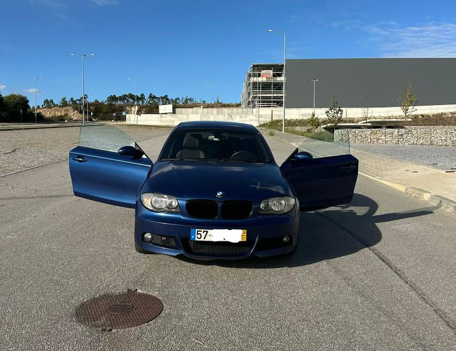 BMW 120D Coupé E82