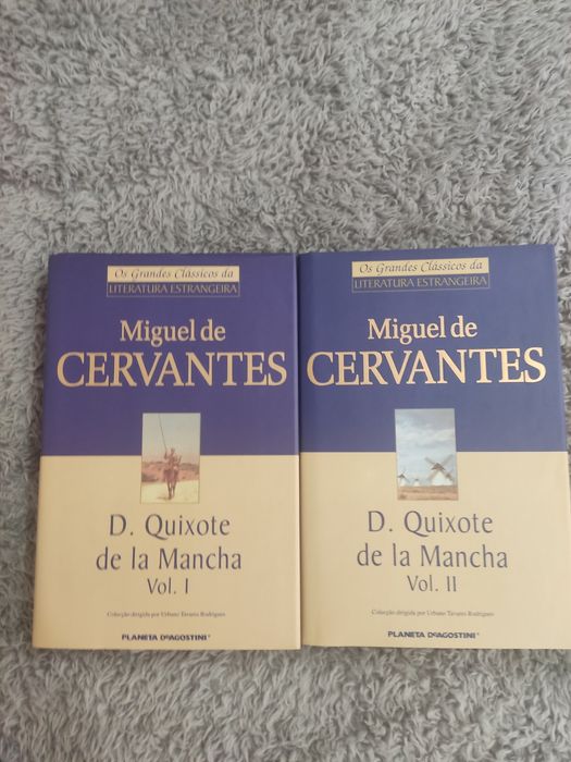 Coleção Miguel Cervantes