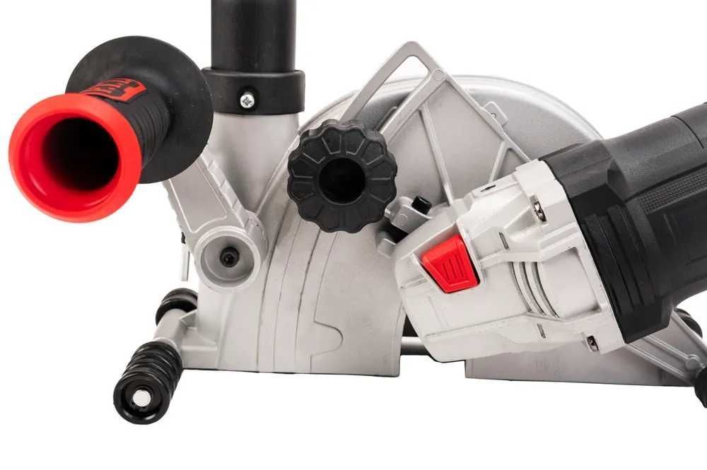 Штроборіз P.I.T. 1400Вт 9000об/хв диск 125 мм штроборез