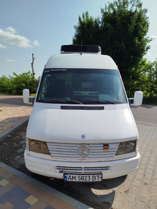 Продам Mercedes - Benz Sprinter 412.