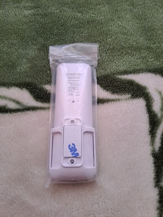 Пульт для електрокарниз AC123-01D (новий)