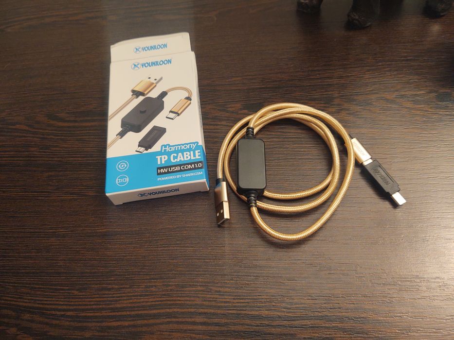 Kabel serwisowy USB harmony