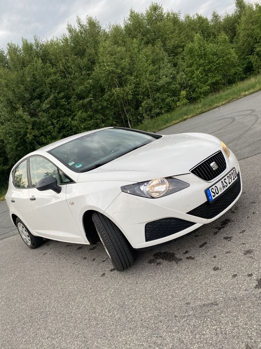 Seat Ibiza 2010r