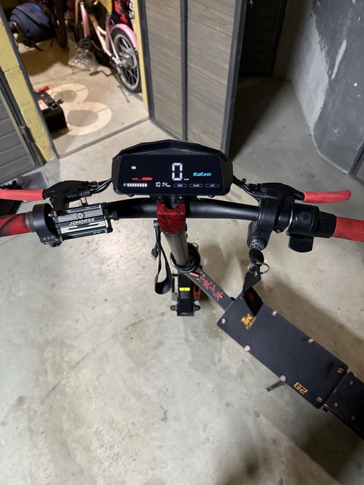 KuKirin g2 2025 custom