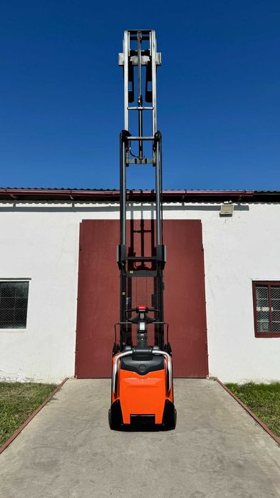 Штабелер електро 1263 Toyota BT SPE 160 1,6t 533cm Li-ion