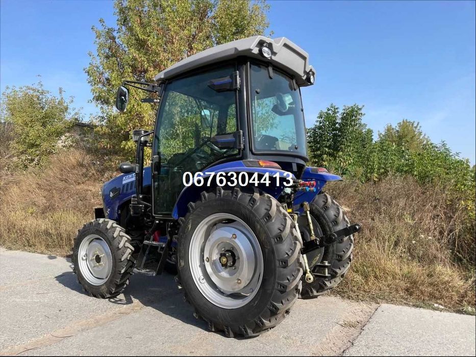 Трактор Кентавр 504 FC*50к.с.*Безкоштовно Їдемо до ВАС!