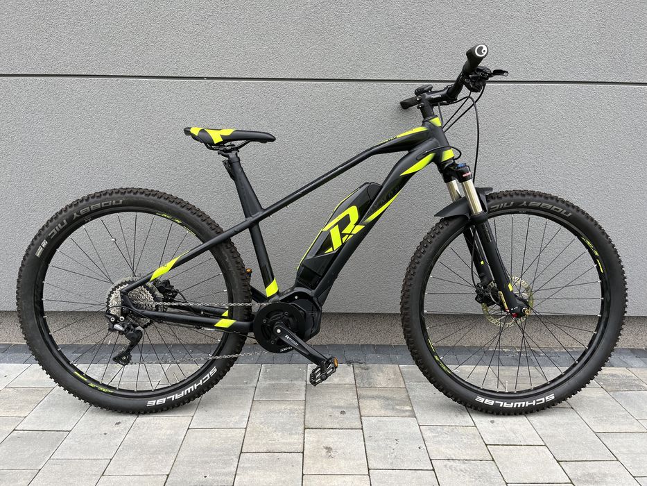 Rower elektryczny Raymon E-Nineray 6.0