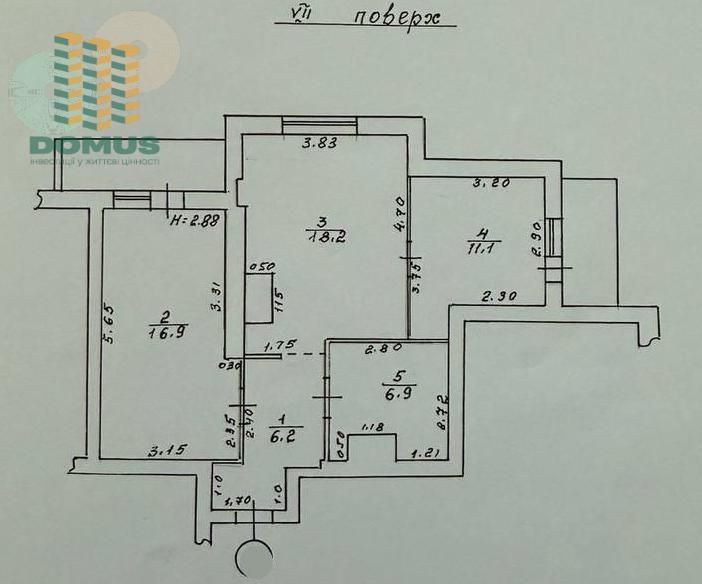 СРОЧНО 2 комн ЖК Лимнос! Сданный дом. Аркадия. Гефест!