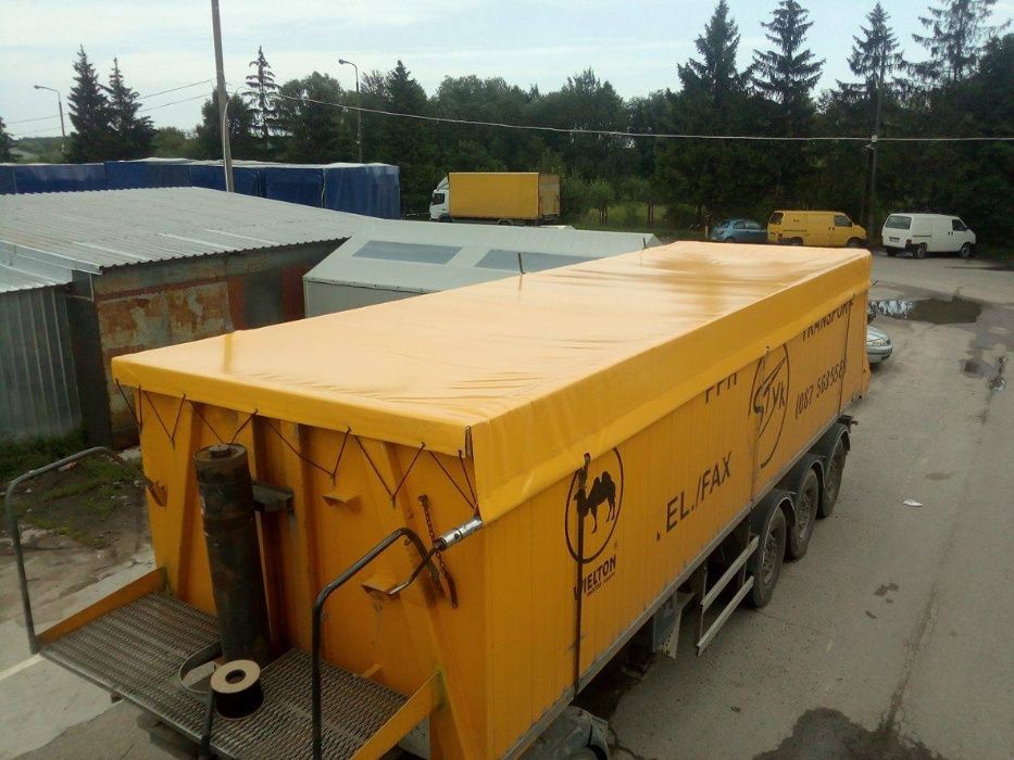 Olplan Plandeki Olsztyn - Plandeka na przyczepkę - przyczepka