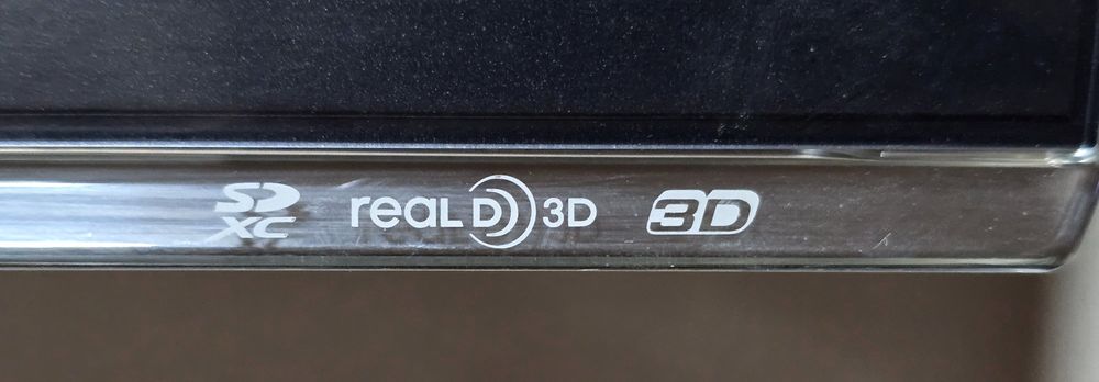 Televisão Panasonic Viera TX-L37 3D