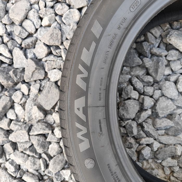 Комплект літніх шин Wanli 215/55 R18 215*55 18 Harmonic Plus 001893