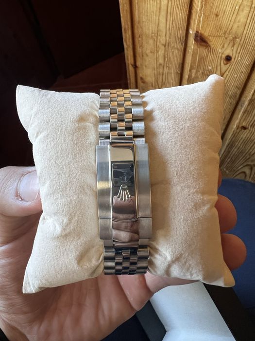 Rolex Datejust Wimbledon 41mm