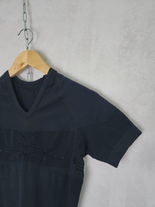 Мужская Компресионная футболка термо рашгард X Bionic Energeizer