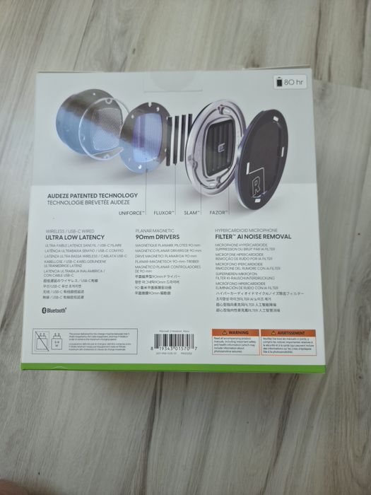 Audeze Maxwell 2.  PC / XBOX