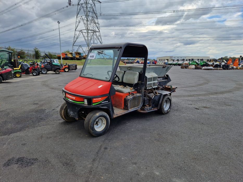 Cushman Turf-Truckster
