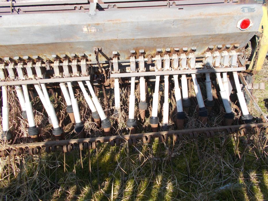 siewnik zbożowy Poznaniak