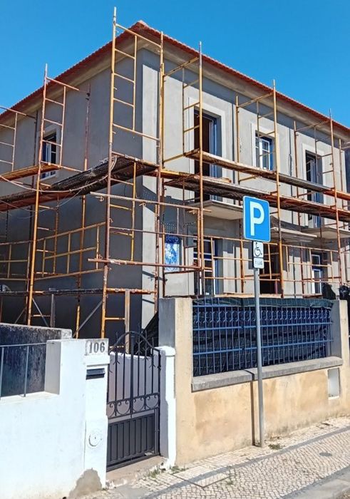 Remodelação Obras