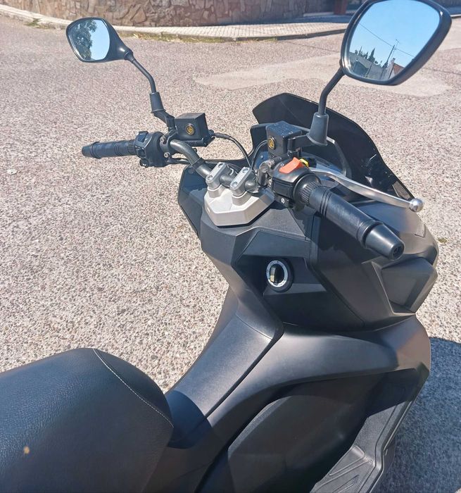 Vendo SYM Jet X 125cc
