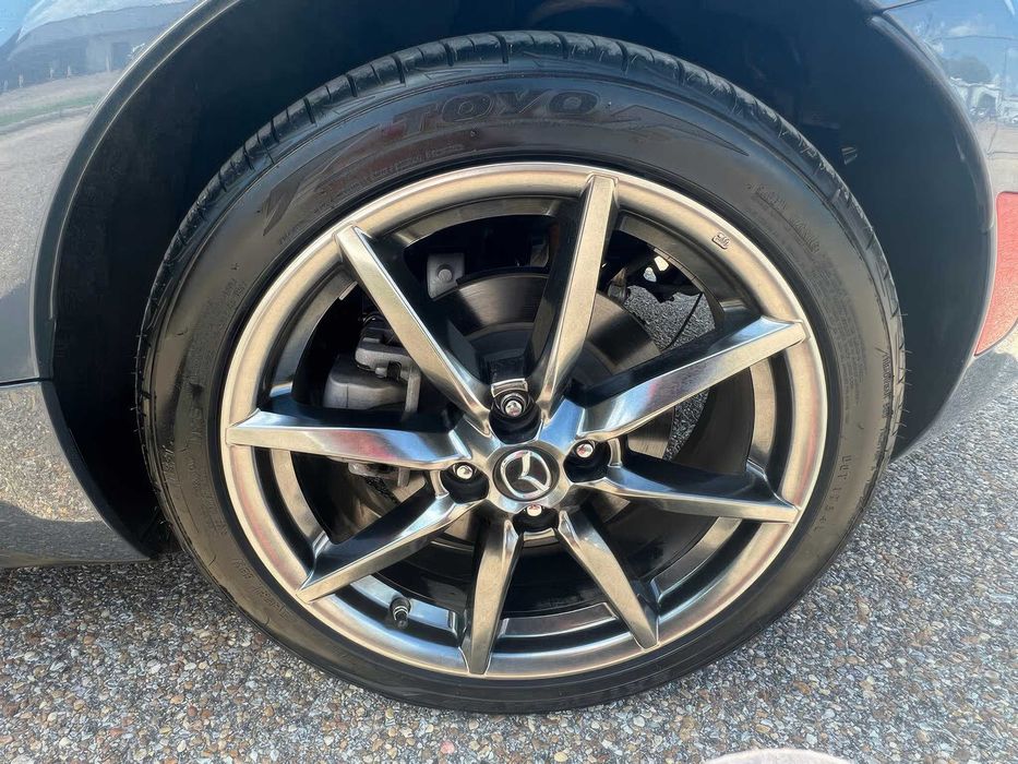 Mazda Mx-5 Miata Rf Grand Touring      2019