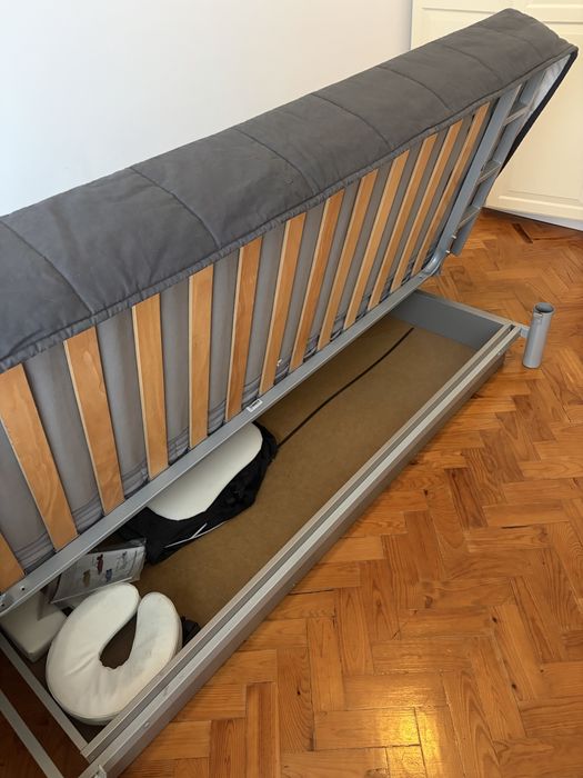 Sofa cama ikea ( casal )