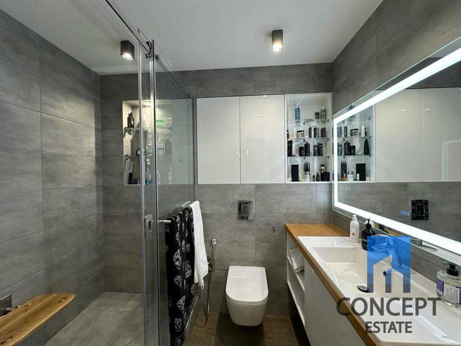 Продам стильную 3к студию в ЖК Жуковский. Нагорка.