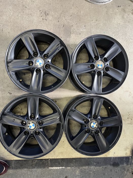 Bmw alufelgi felgi aluminiowe styling 55,bmw e36,e46,e90,e87,e81,e91