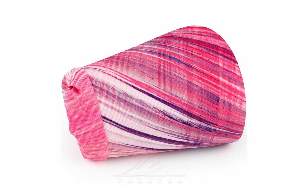 BUFF czapka do biegania PACK RUN CAP PIXEL Pink Ultralight S/M