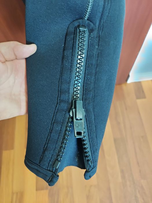 Kombinezon nurkowy Bare XL męski 7mm z ocieplaczem.