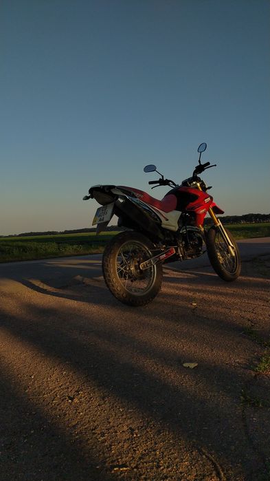 Bashan TTR 250 2014