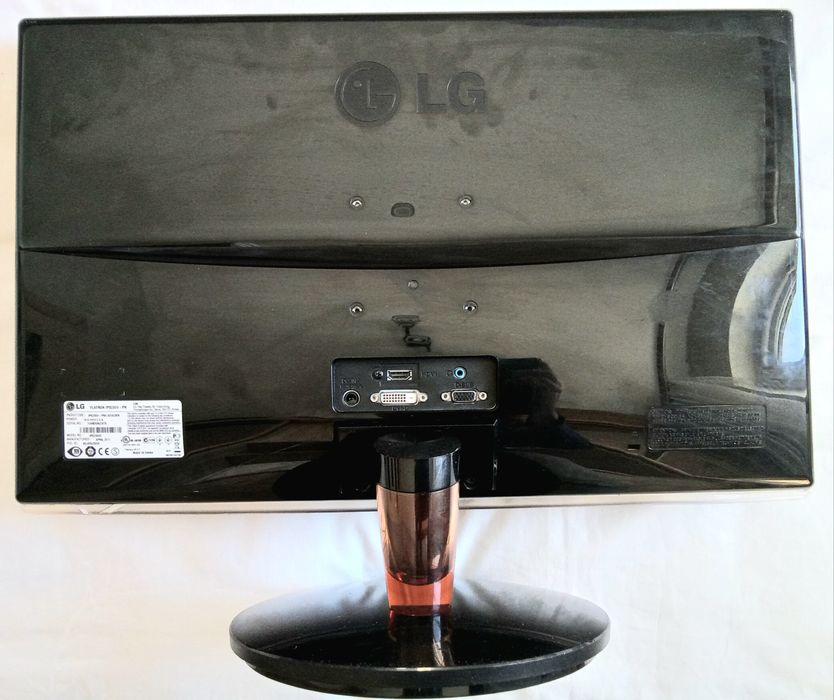 Компьютерний Дисплей Монітор 23 Flatron FullHD LG Electron IPS236V-PN