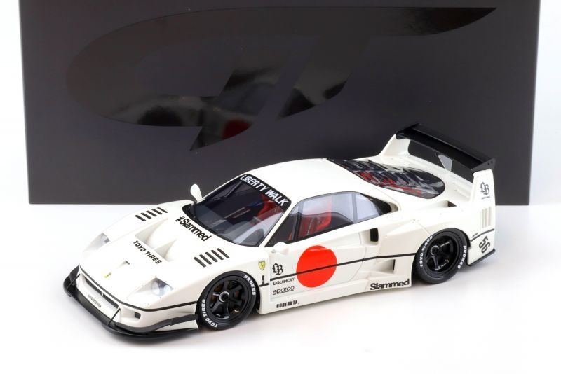 ferrari f40 1:18 - przedmioty kolekcjonerskie | OLX Antyki i