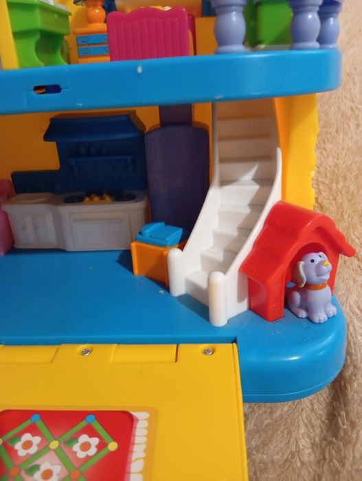 Ігровий будиночок kiddieland