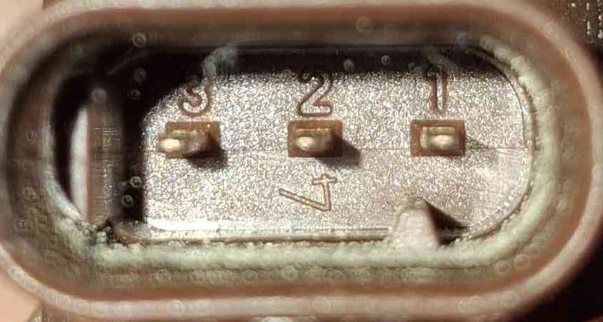 Sensor de Estacionamento Frente 420919275A - VW PASSAT B6