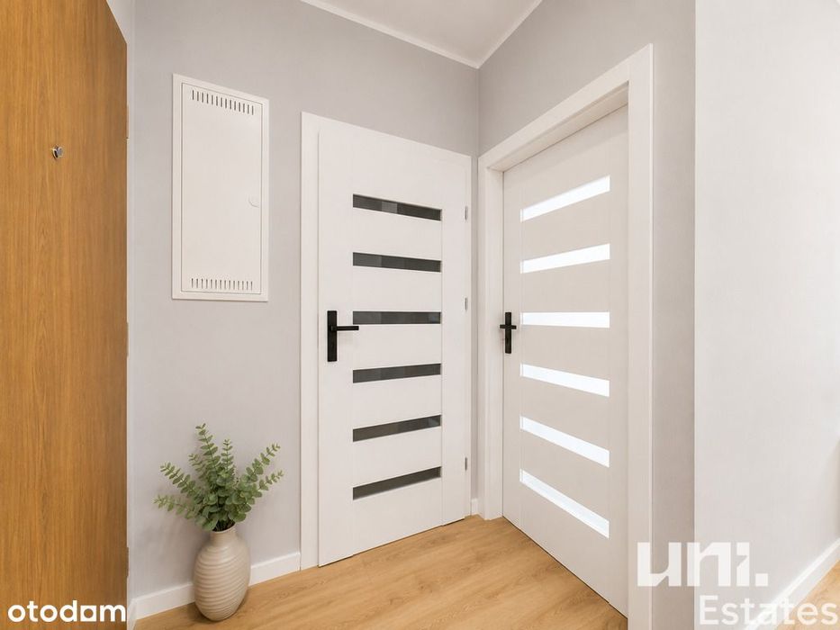 2 pokoje | garderoba | ogród i taras 64m2