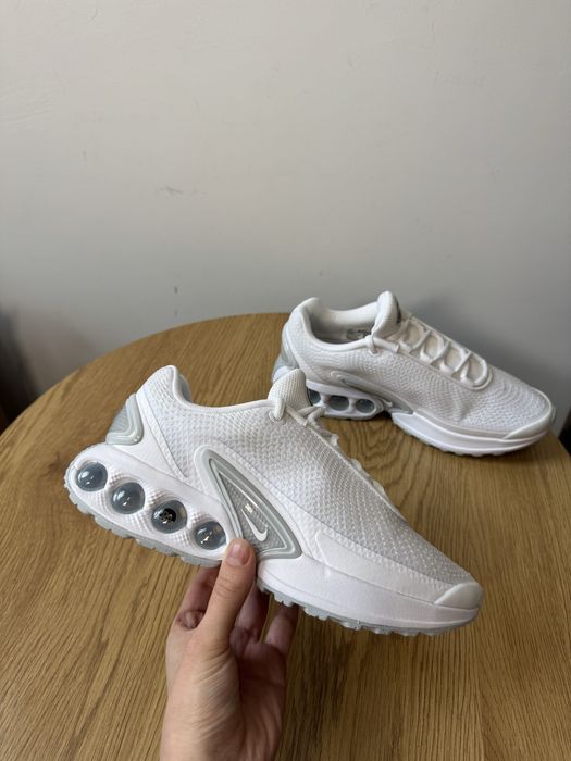 Кросівки Жіночі Nike Air Max Dn White DV3337-101 оригінал
