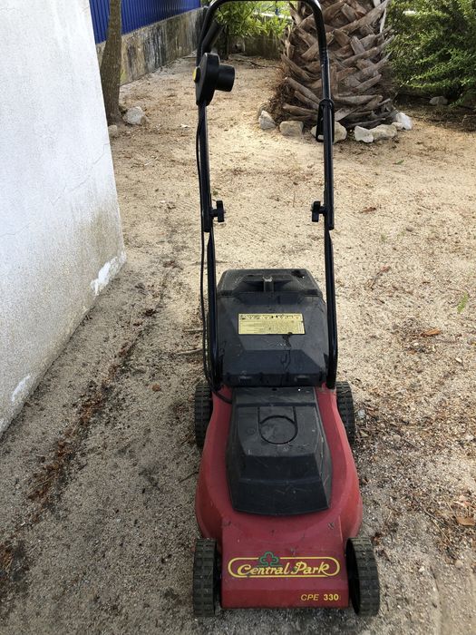 Maquina Corta Relva
