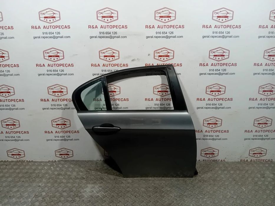 Porta Trás Traseira Direita BMW Série 3 E90 Original