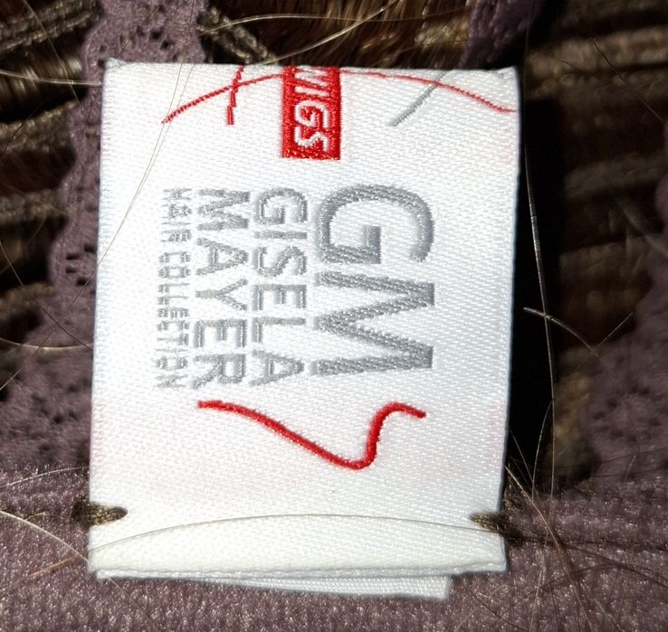 Peruka damska nowa lux