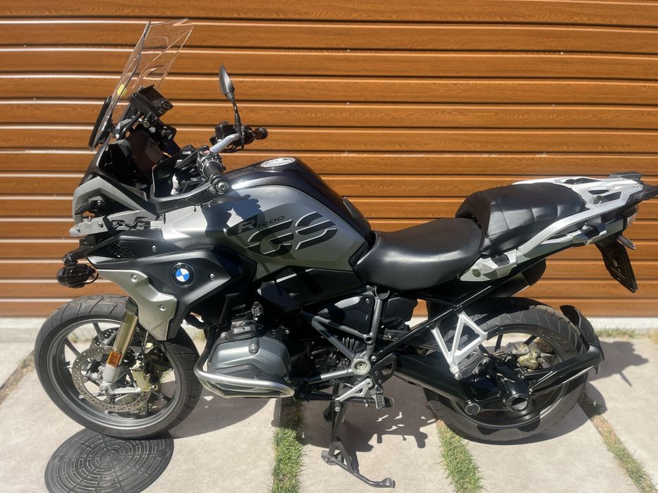 Bmw R 1200 GS Exclusive 2018 k50 wodniak nie Adventure