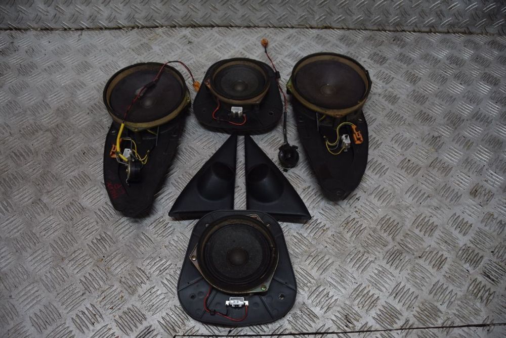 TOYOTA 4 RUNNER GŁOŚNIK GŁOŚNIKI KPL.