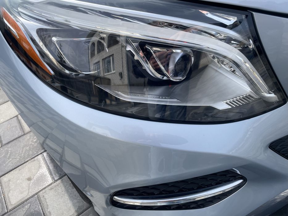 Продам Mercedes GLE 300d