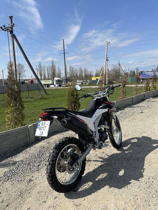 LONCIN LX 250  2020 р.