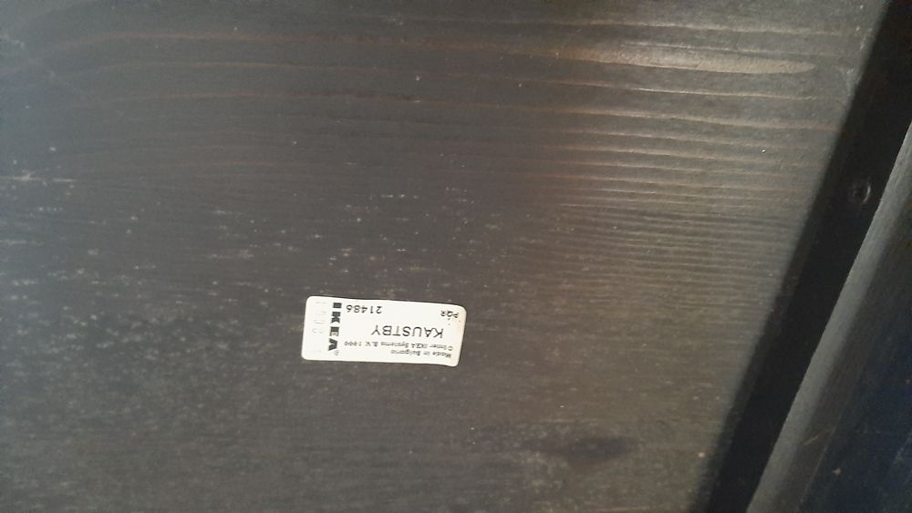 Stół IKEA JÖNAKEV 4 krzesła