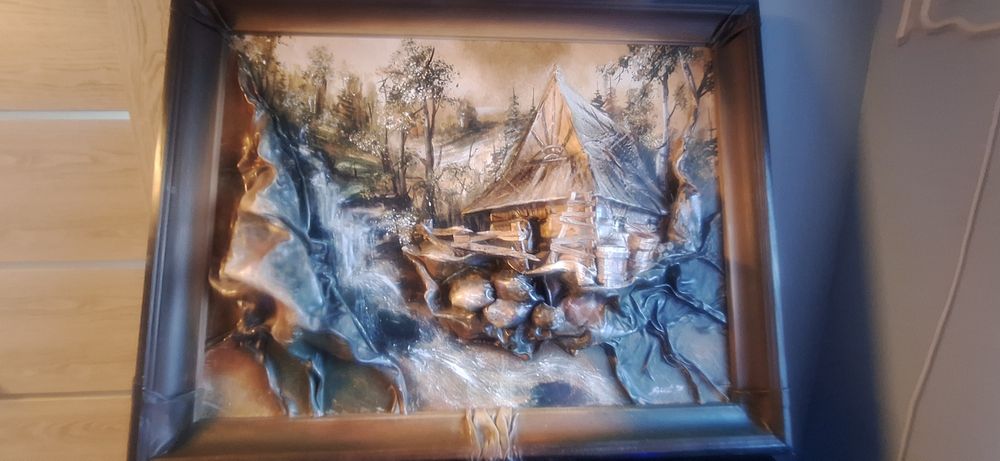 Obraz 3d 88x68 wysyłka gratis