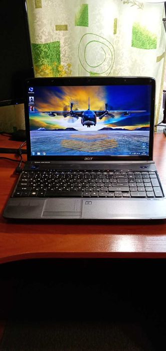 Мощный игровой ноутбук Acer Aspire 5740/5740G/5739G (для танков)