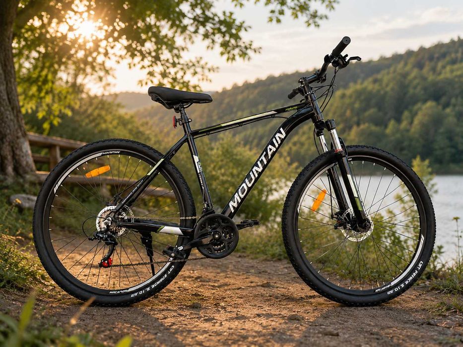 NOWY Rower Górski Męski 21 cali koło 29 cali ALUMINIUM GWARANCJA