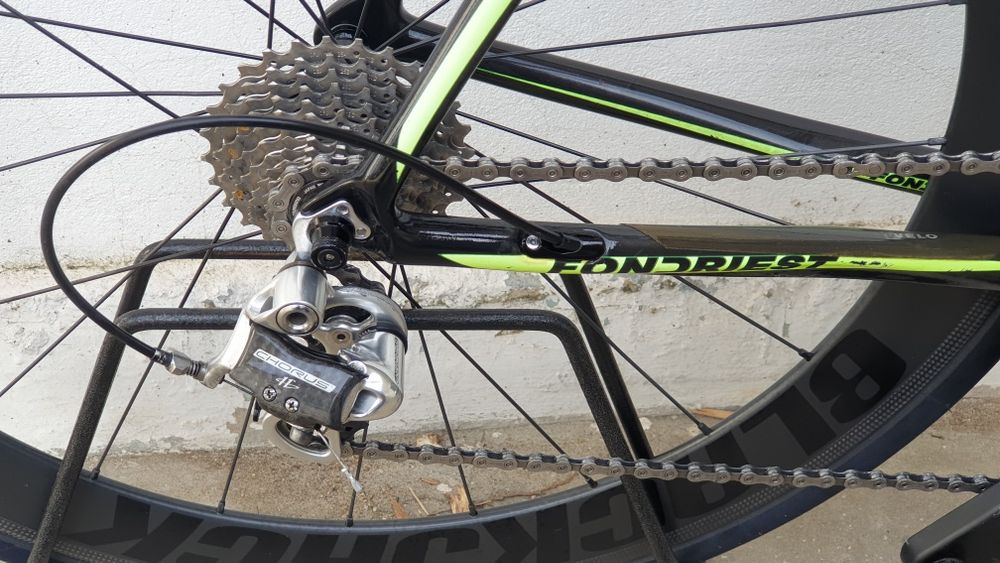 Bicicleta estrada