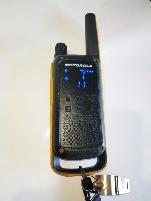 Рація motorola T82 extreme Talkabout